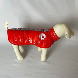 Coat for Dogs - New/Never Used - Pet Apparel